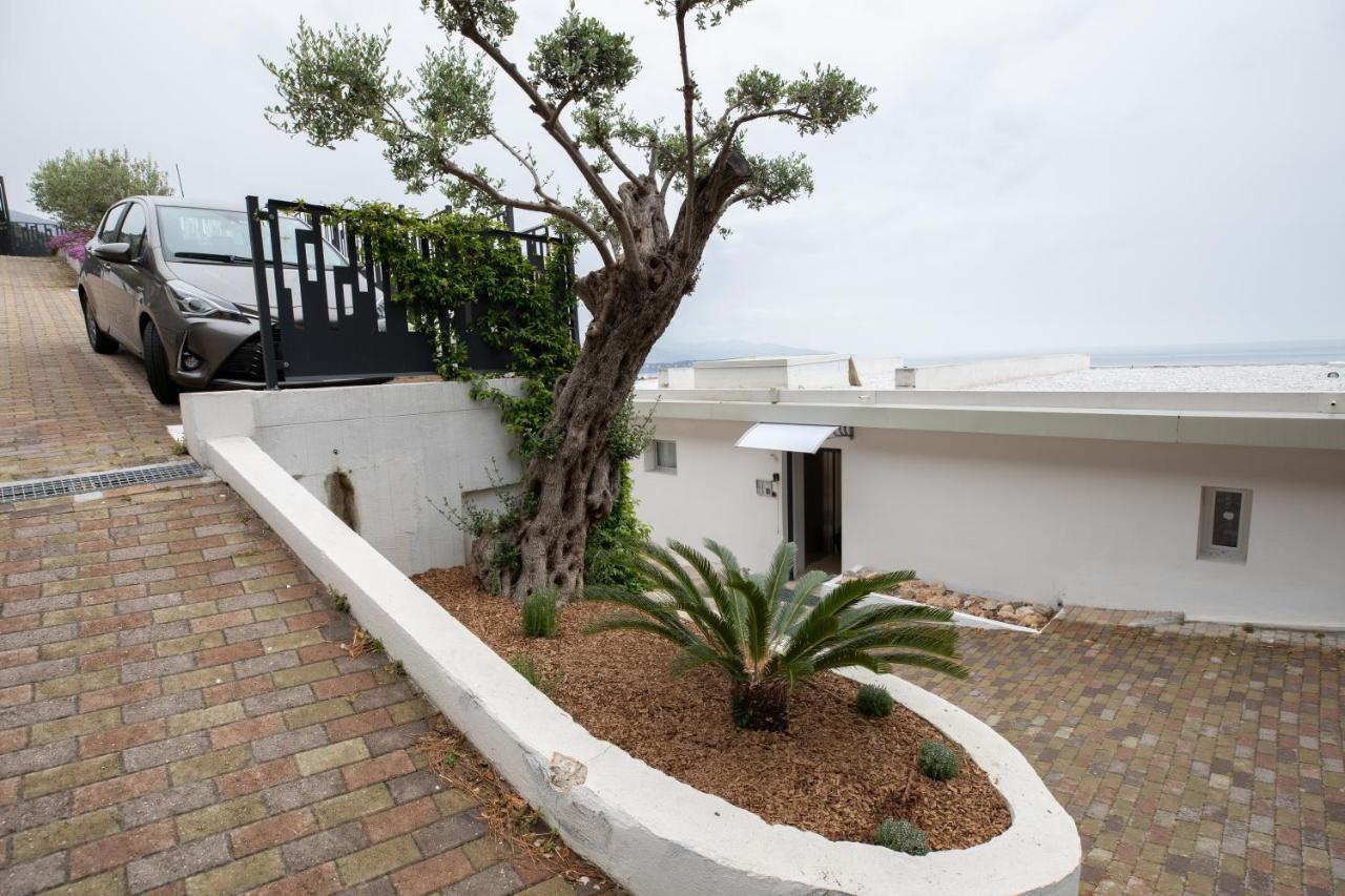 Апартаменты Mont Des Olives - Cap D'Ail- App6 Saint-Antoine  Экстерьер фото